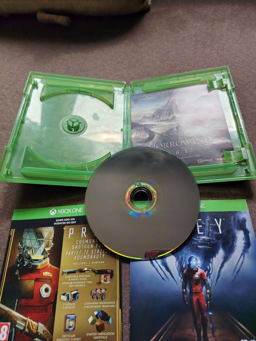 Gra PREY Xbox one series X dubbing pl napisy pl angielski stan idealny