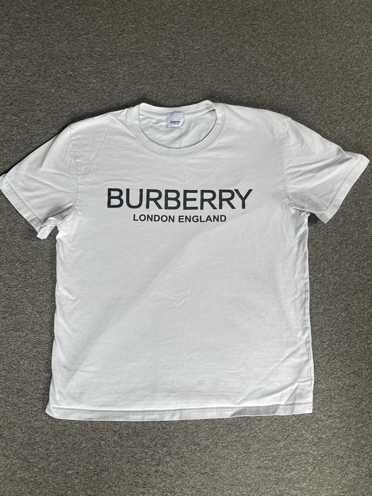 Koszulka Burberry XL okazja