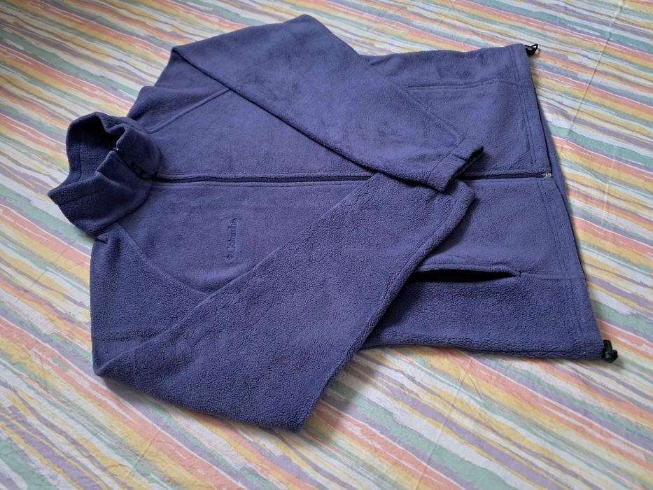 Columbia жіноча плотна флісова кофта