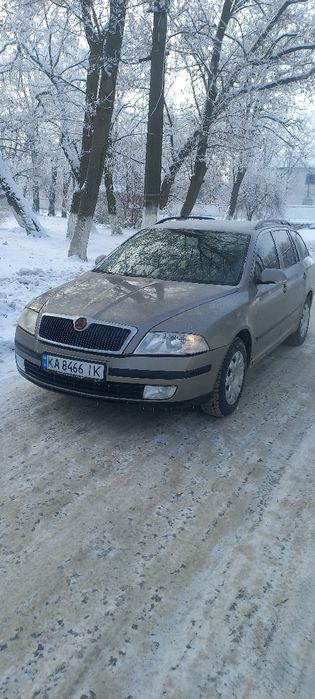 Продам шкода октавія а5 1,6 мрі газ/бензин