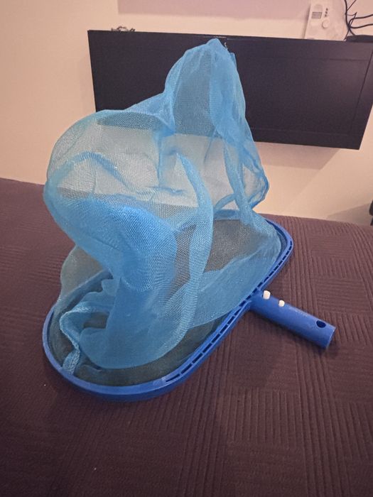 Conjunto filtragem piscina – bomba + mangueiras + filtros