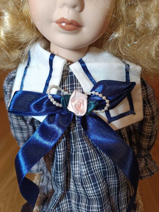 Boneca de Porcelana – Encanto Marinho