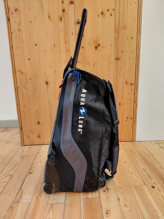Trolley para equipamento de mergulho AQUALUNG