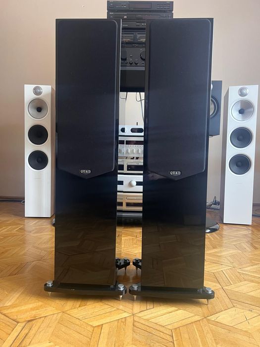 Kolumny podłogowe Quad 22L2