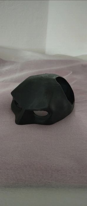 Máscara batman para gato - batcat