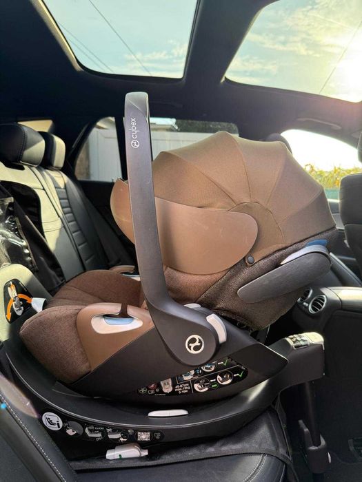 Cybex Priam + Cloud Z + Sirona Z2 + Isofix 360º + Extras - EXCELENTE ESTADO