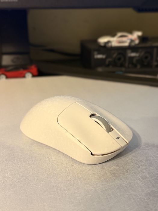 Мишка Ajazz AJ199 White