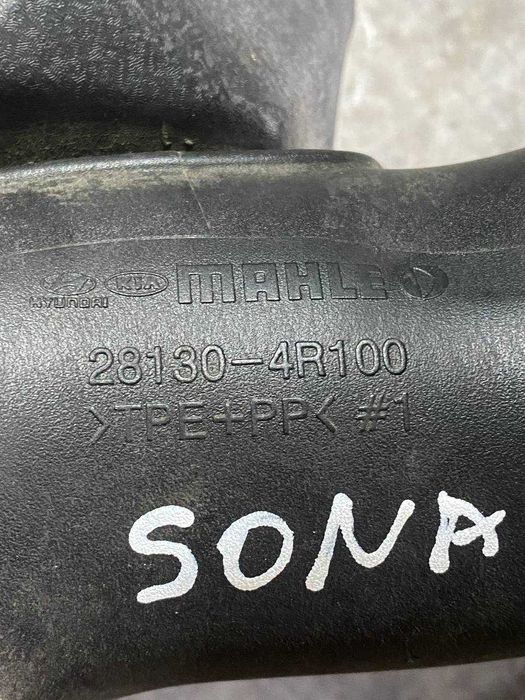 Патрубок повітряного фільтра повітропрові Hyundai Sonata YF 281304R100