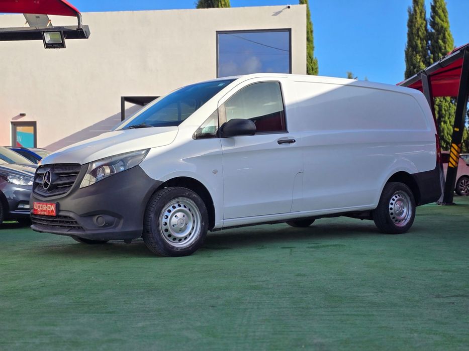 Mercedes-Benz Vito Tourer Longa EDITION