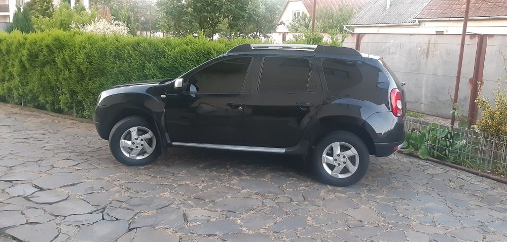 Дастер 1.5 dci   передній привід