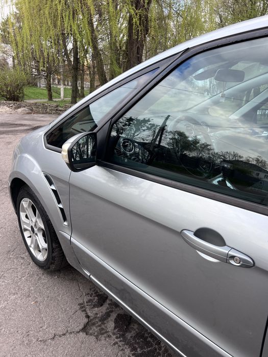 Продам форж с-мах