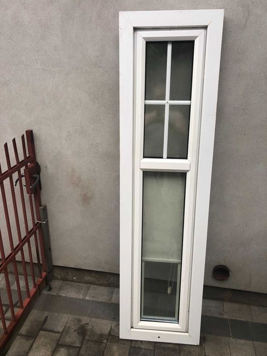 okno pcv używane 46szer/174wys