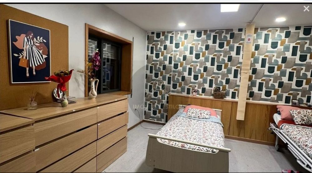 Trespasse de Lar Sénior em Funcionamento - Vila Nova de Famalicão