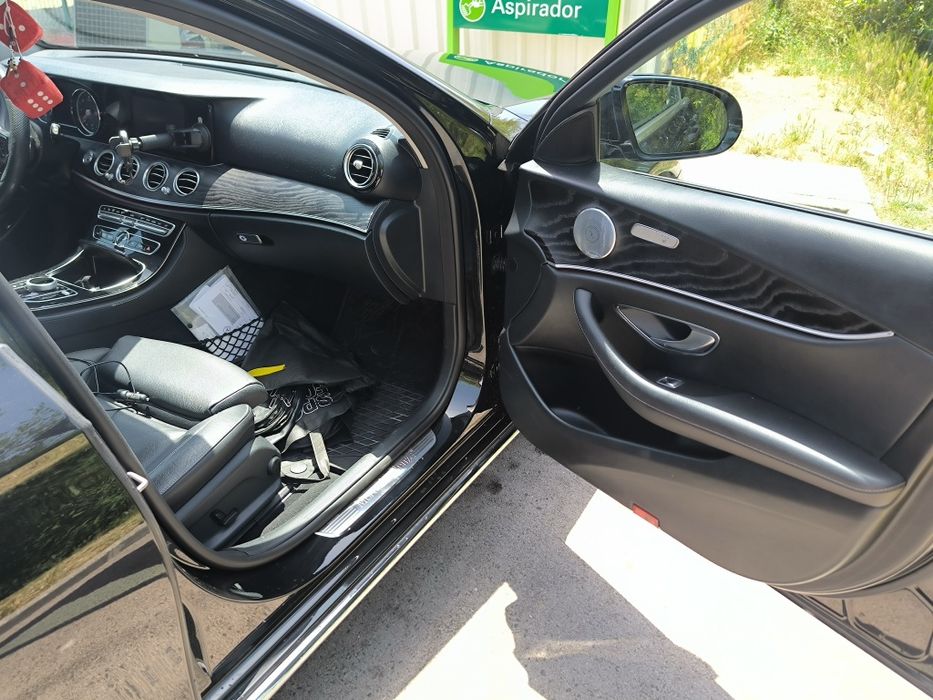 Mercedes  Classe E 220