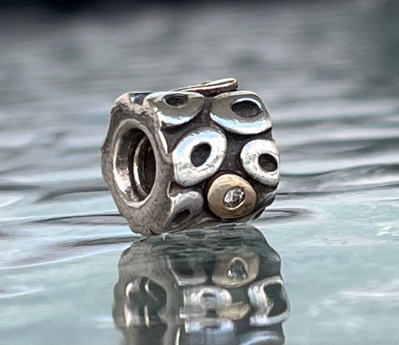 Pandora oryginał tt charms