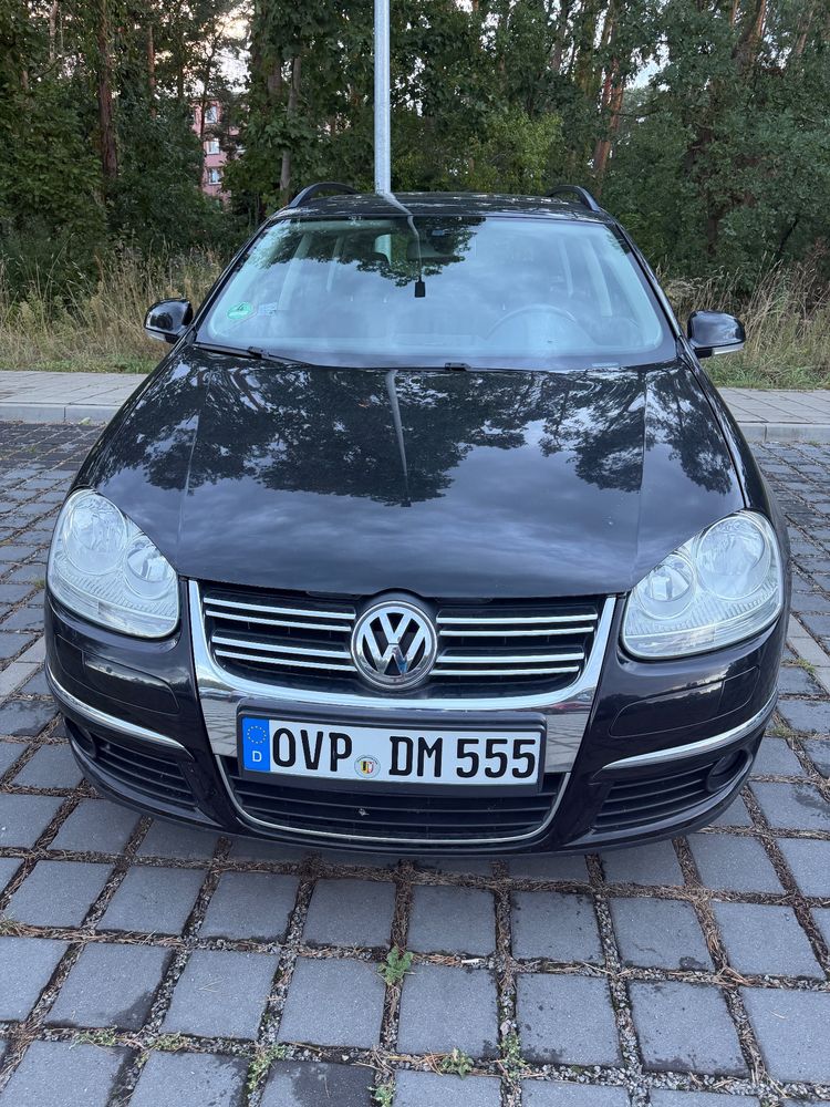 Volkswagen Golf 1.9 TDI DPF Comfortline