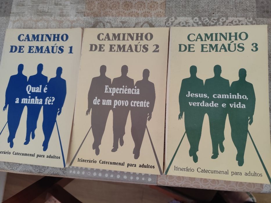 Livros religiosos antigos