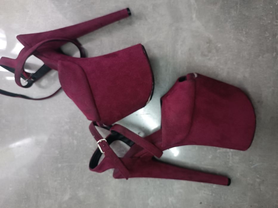 Стріпи трійка 38