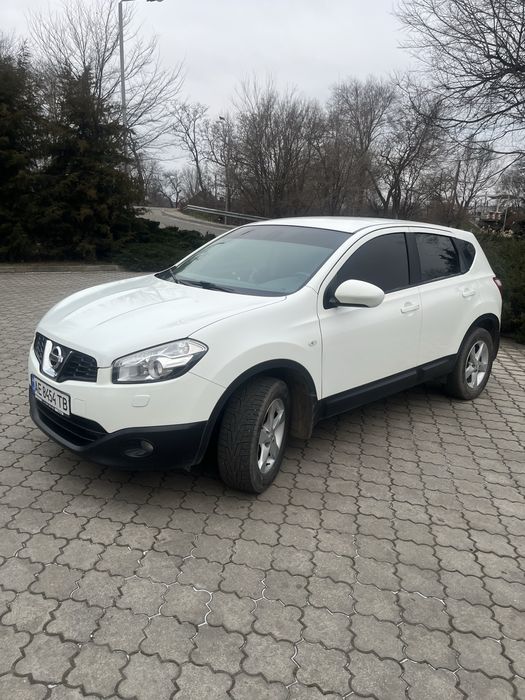 Продам Nissan Qashqai.