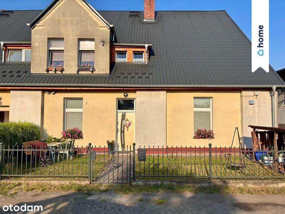 Dwa pokoje z ogródkiem w cichej okolicy