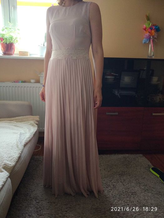 Sukienka wizytowa rozmiar 36