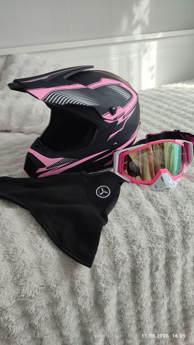 Kask na rower,  hulajnoga , cross