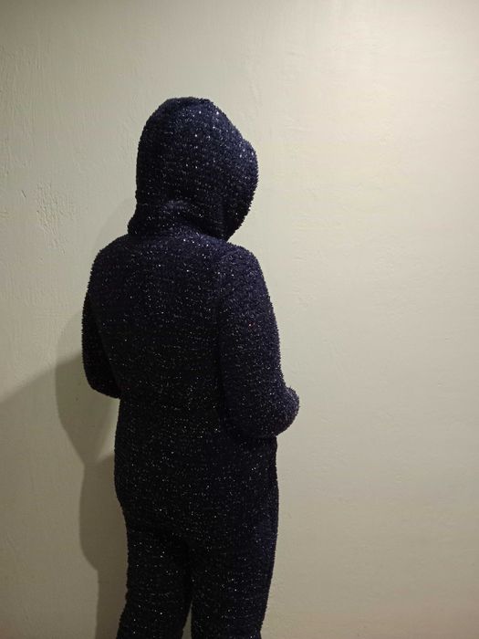 Зимовий комбінезон домашній