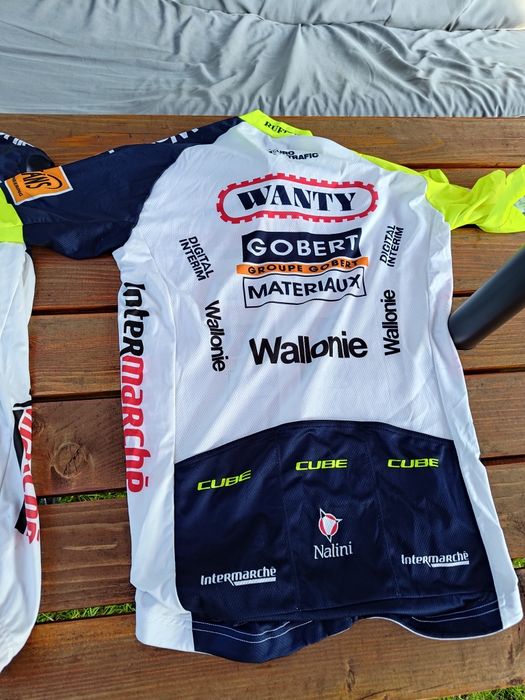 Zestaw kolarski Nalini