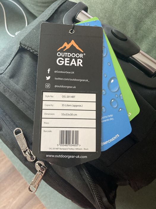 Plecak Outdoor Gear