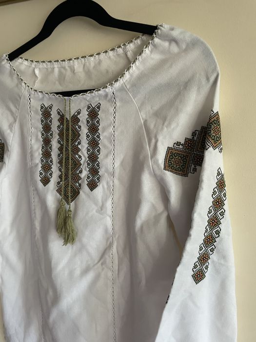 Вишиванка дитяча підліткова дівчача