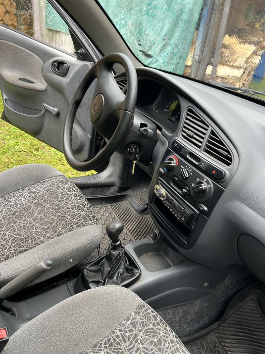Daewoo sens 1.3 se