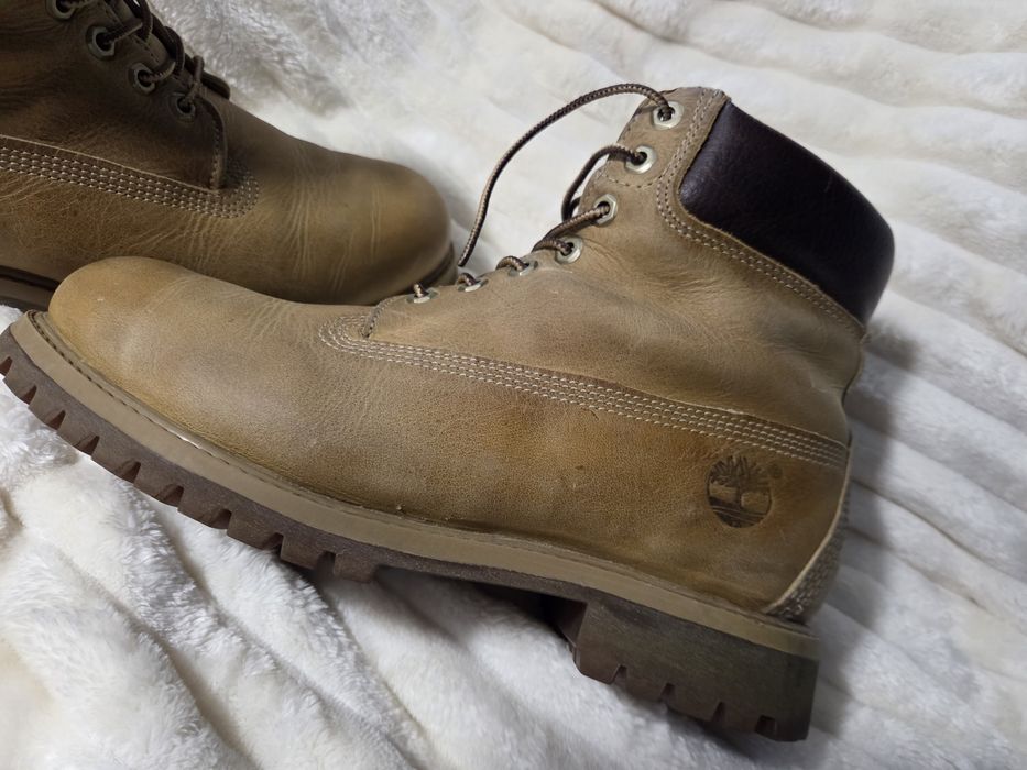Timberland 6-inch Premium Heritage