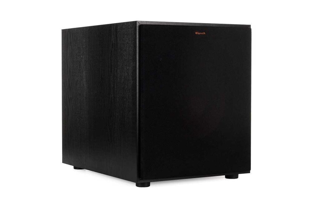 Klipsch Reference R-120SW | subwoofer aktywny | Audiopolis Warszawa