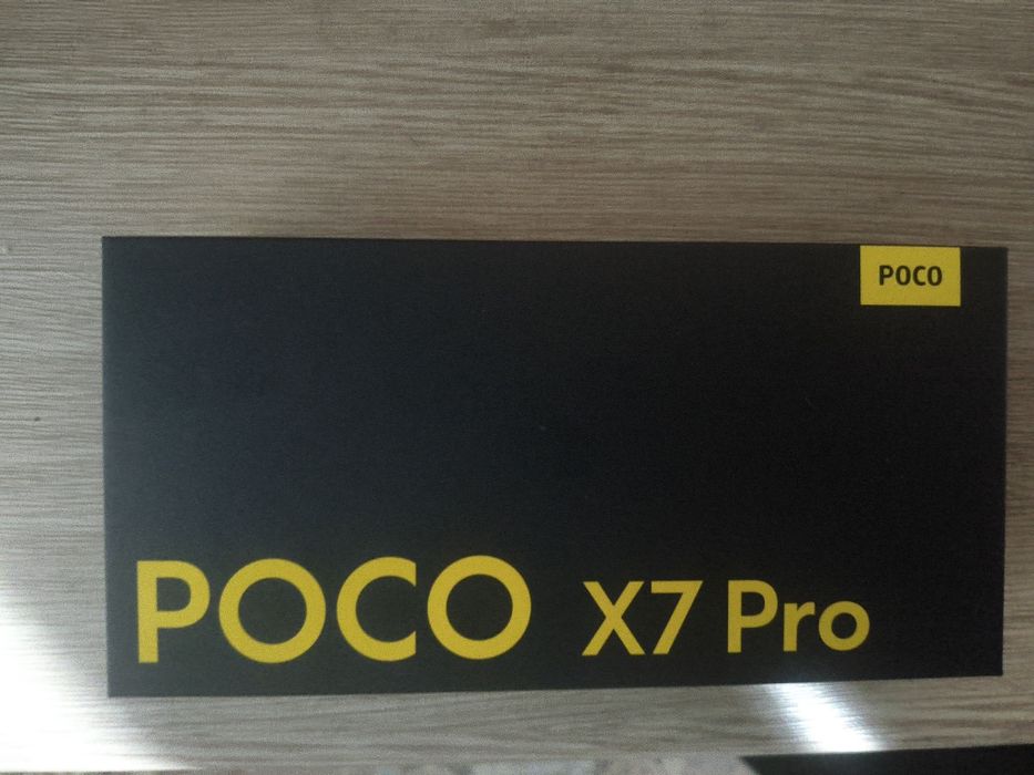 Поко Х 7 про 12/512