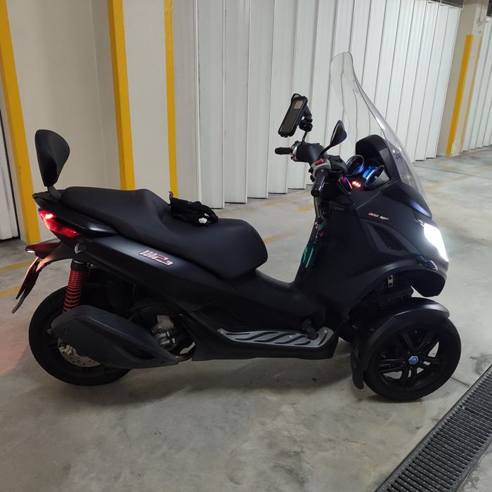 Piaggio MP3 Sport hpe 300