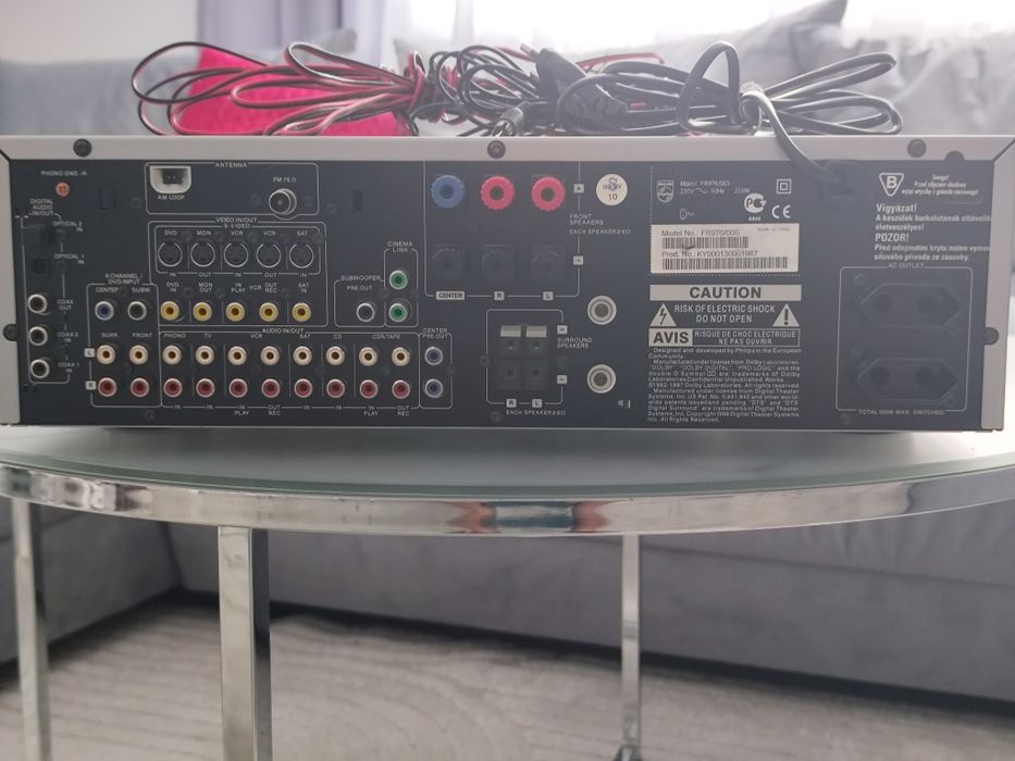 Amplituner Philips FR 976