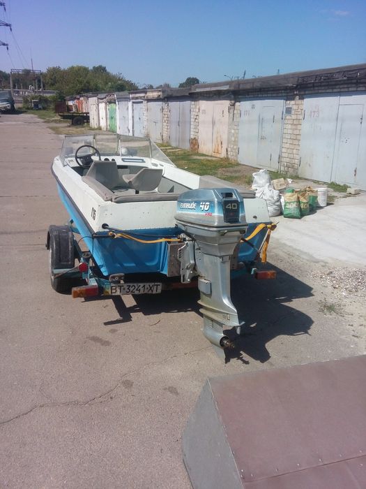 Продам Казанка 5