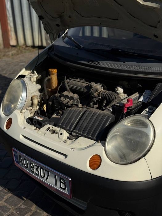 Продам Daewoo Matiz 2011 року