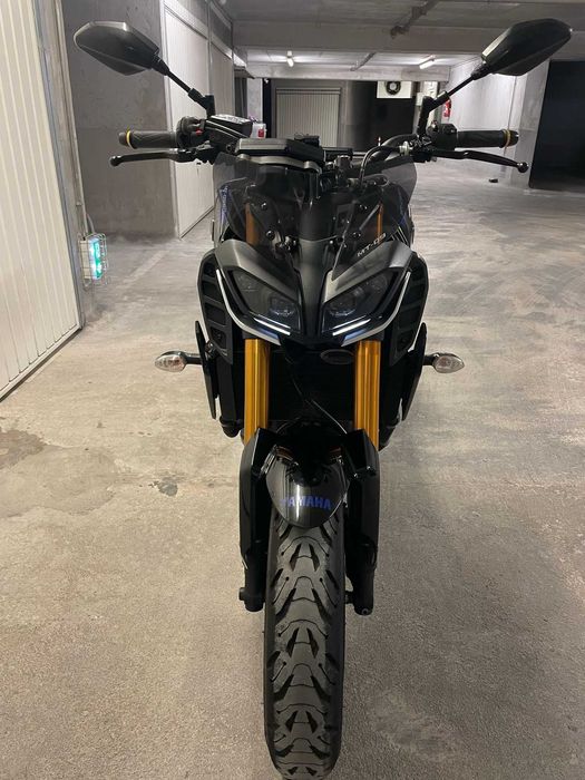 Yamaha Mt09 SP 2018