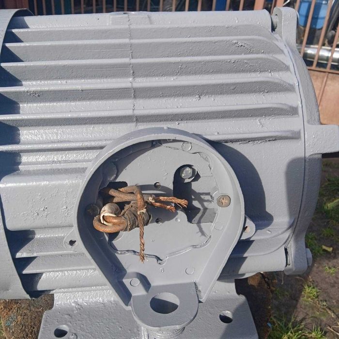 Електродвигун 15 квт