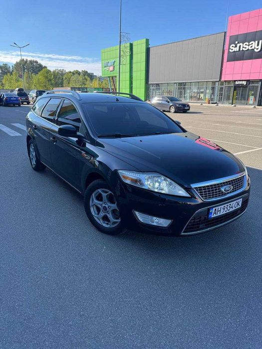 Продаж Ford Mondeo (Універсал) – економний дизель та багата комплектація