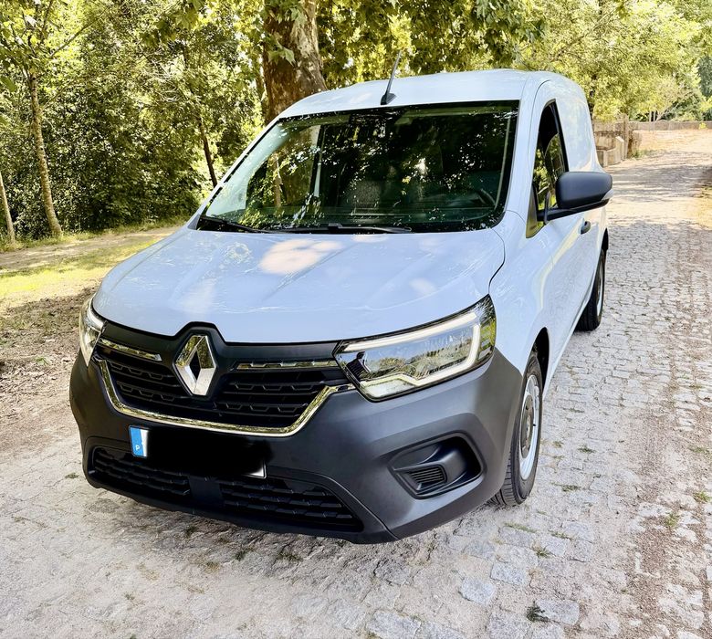 Renault Kangoo 3 lugares NACIONAL 2023 C/iva dedutivel
