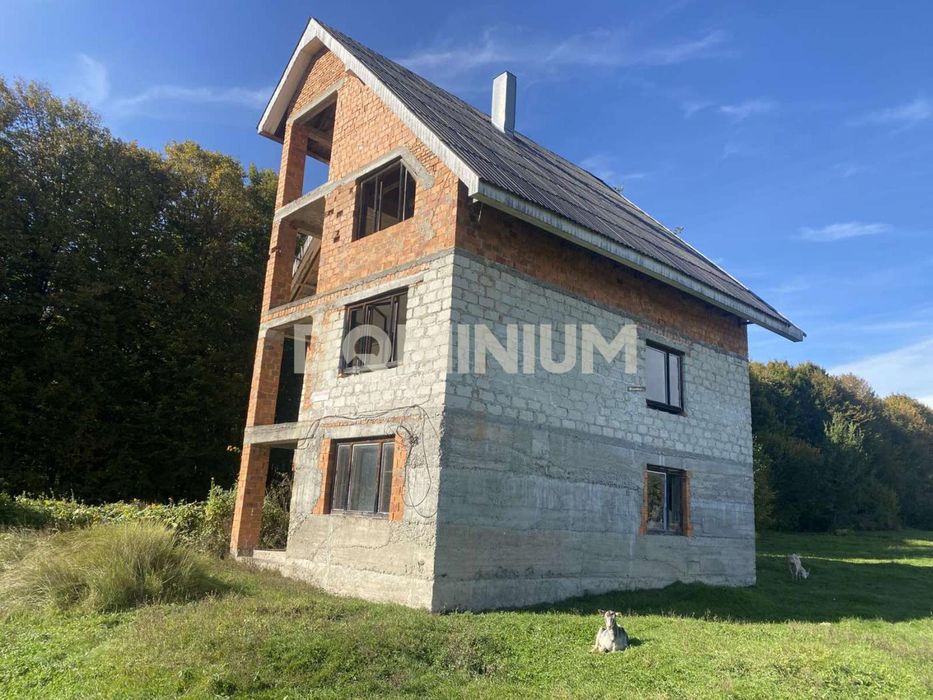 Продається новобудова в с. Нанково