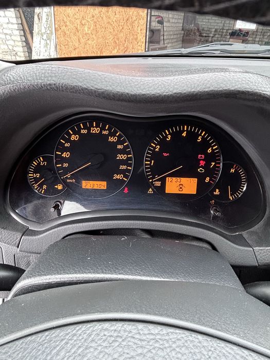 Toyota Avensis T25 1.8 бензин | 2007 рік