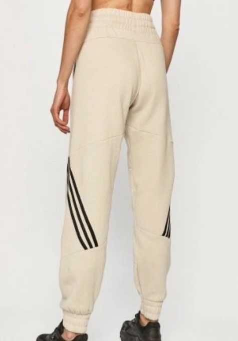 Спортивні штани Adidas p.M фліс відмінний стан