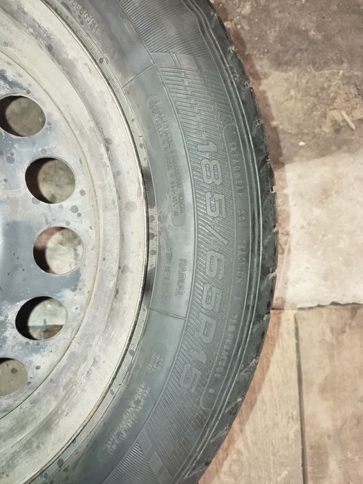 Резина 185- 65 R15 лето