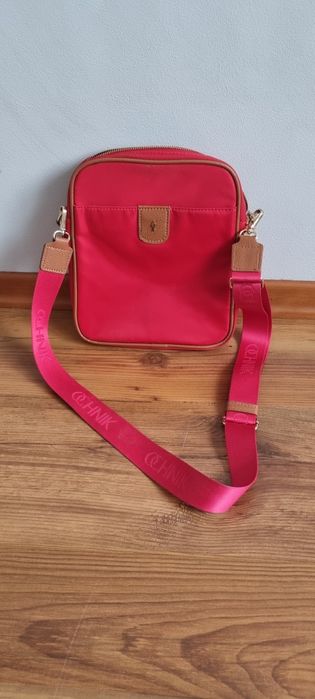 Torebka Ochnik prawie nieuzywana