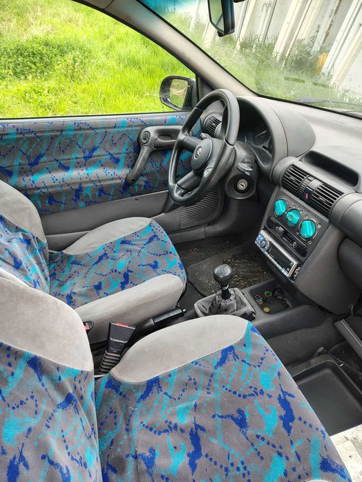 Opel Corsa 1.6 gsi