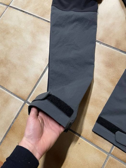 Штани Haglofs трекінгові outdoor оригінал зручні S туристичні хаглофс