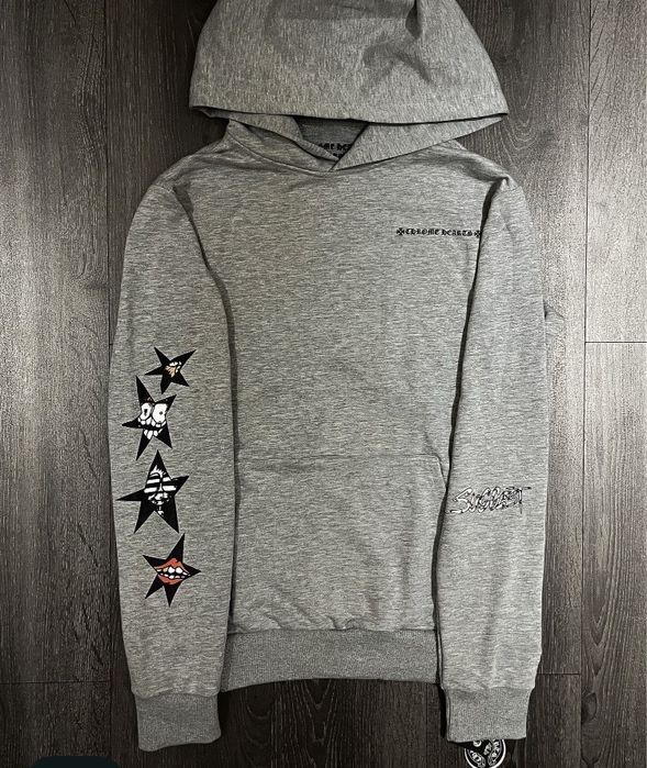 Hoodie chrom hearts
